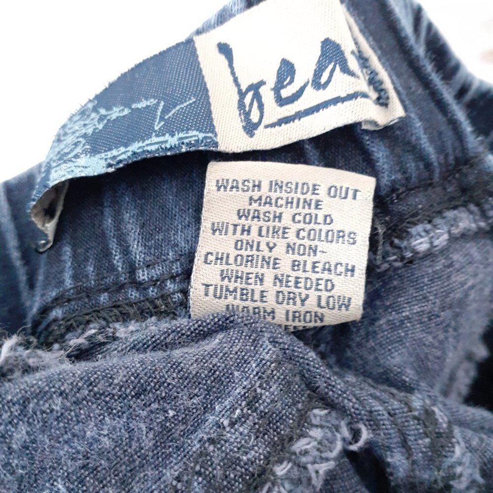 Beau Womens Jeggings 2X Jeans Pull On  Blue 680A - Picture 4 of 4